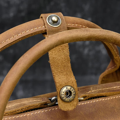 Luufan Leather Laptop Bag