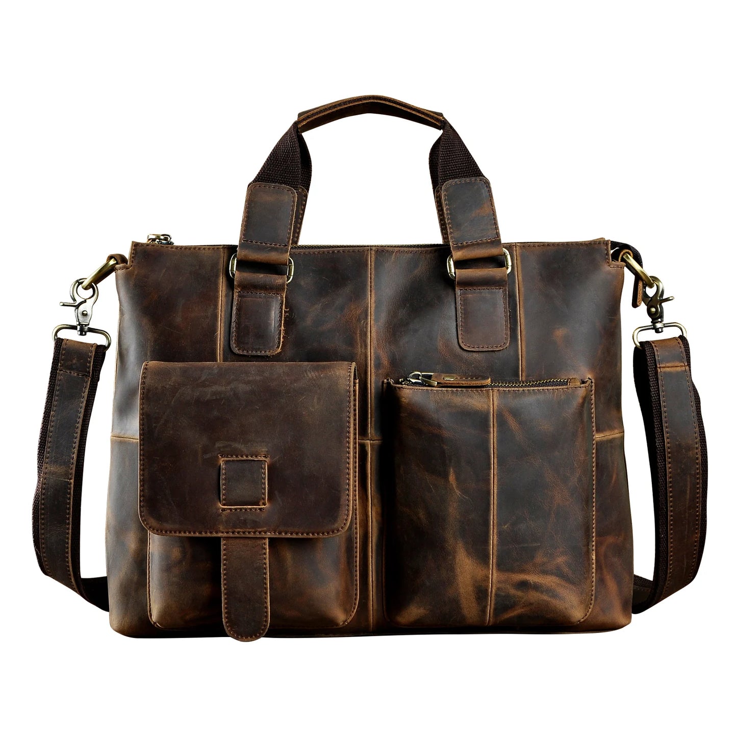 Tagdot Leather Laptop VI