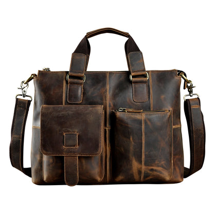 Tagdot Leather Laptop VI