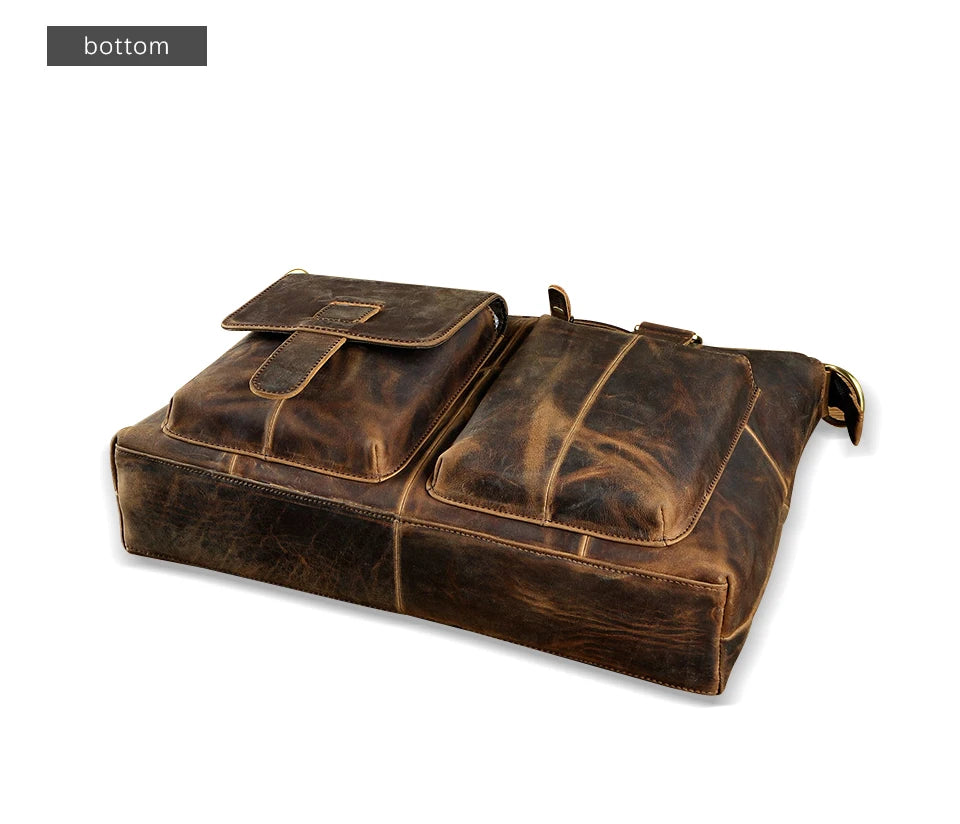 Tagdot Leather Laptop VI