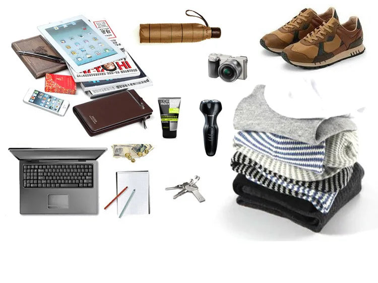 Berchirly Canvas Backpack