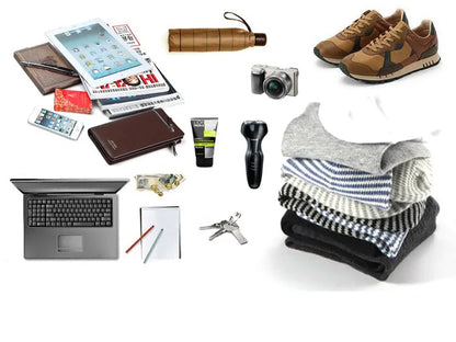Berchirly Canvas Backpack