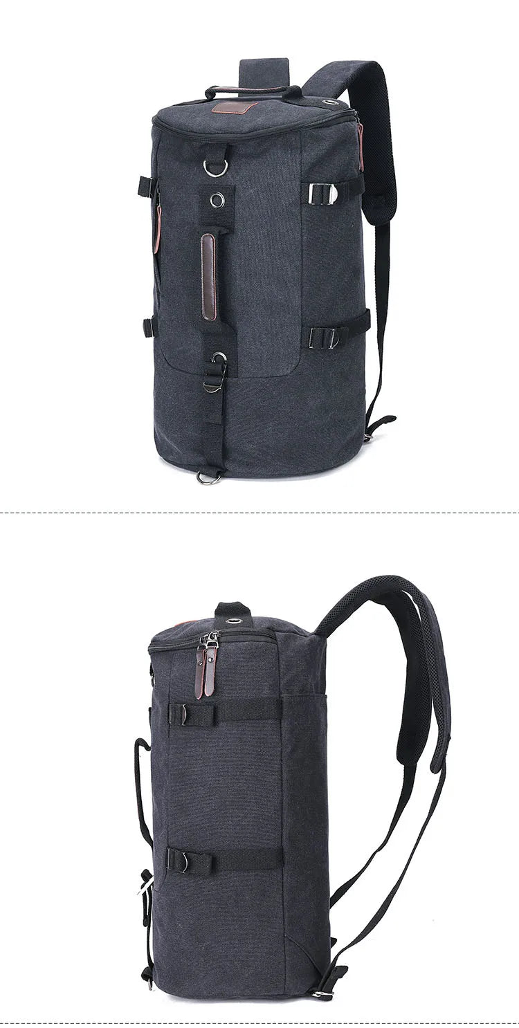 Jacquard Backpack
