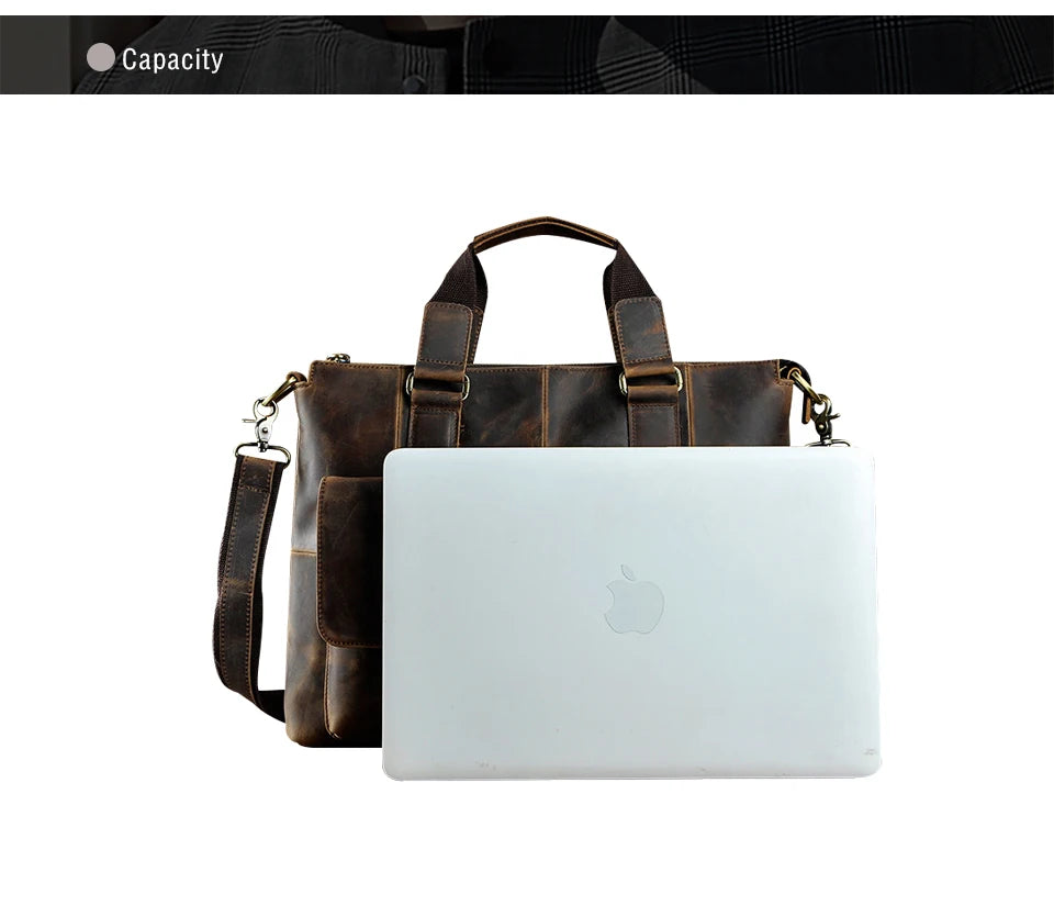 Tagdot Leather Laptop VI