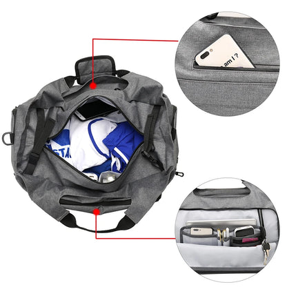 Sancross Sports Gym Bag