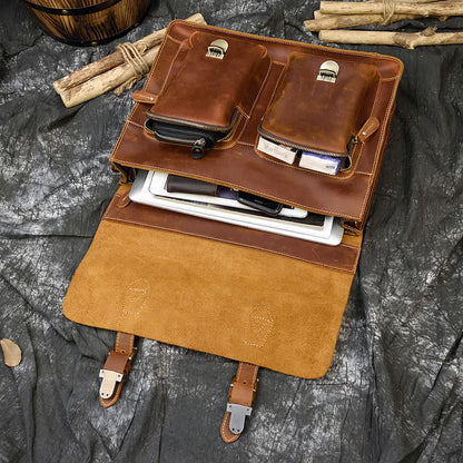 Luufan Business Briefcase