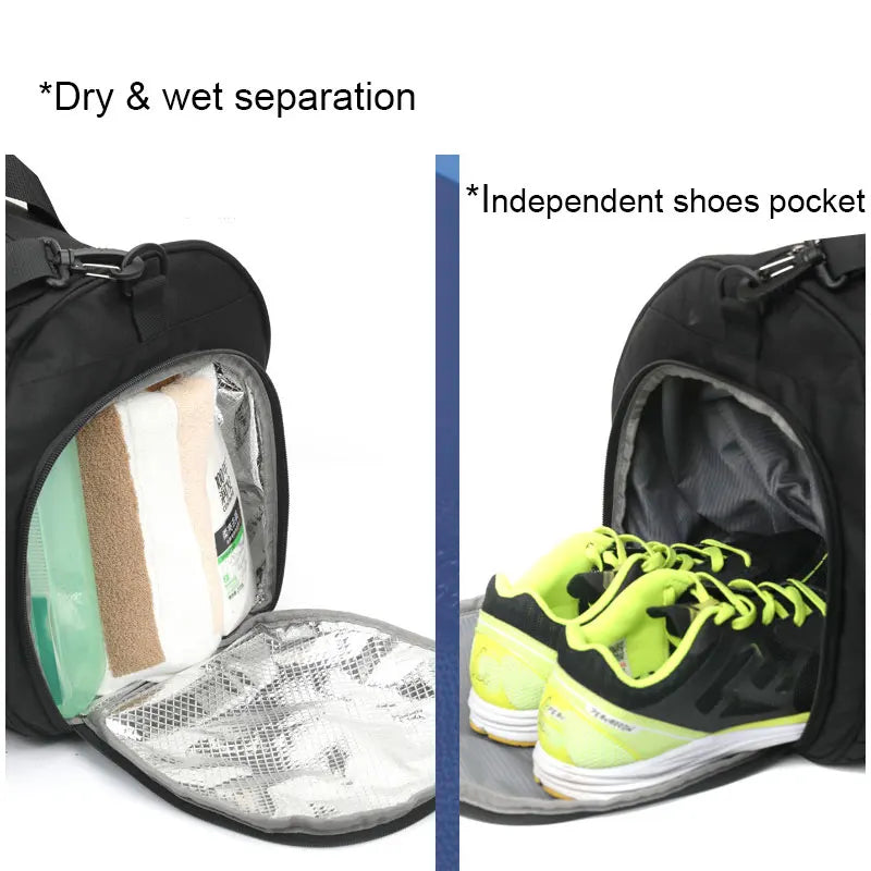Inoxto Sports Bag