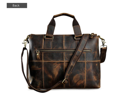 Tagdot Leather Laptop VI