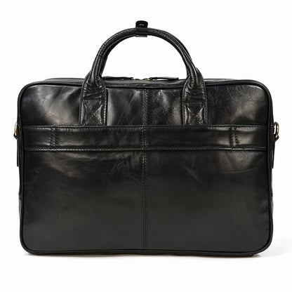 Maheubag Leather Laptop Bag