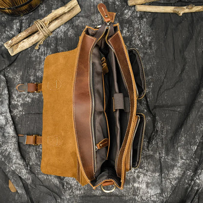 Luufan Business Briefcase