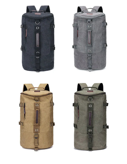Jacquard Backpack