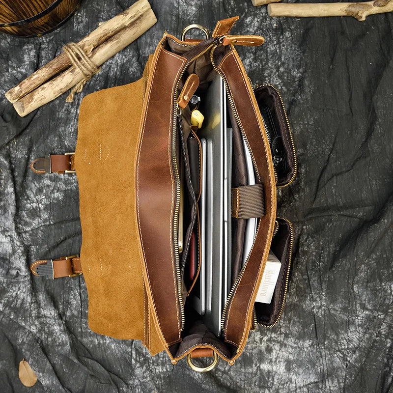 Luufan Business Briefcase