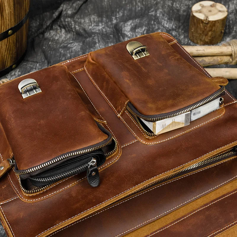 Luufan Business Briefcase