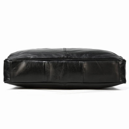 Maheubag Leather Laptop Bag