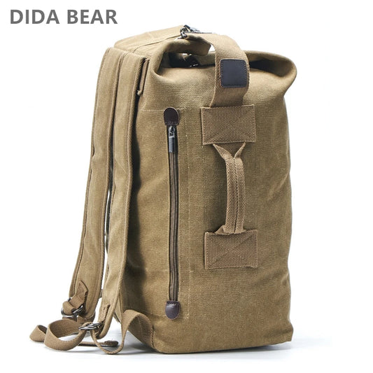 Didabear Canvas Bag - Bags By Benson