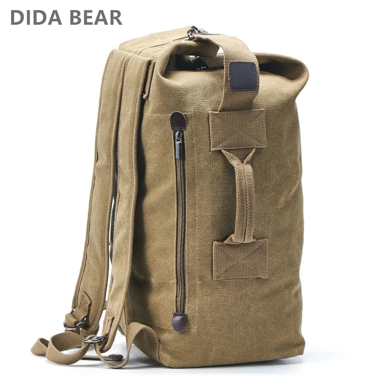 Didabear Canvas Bag