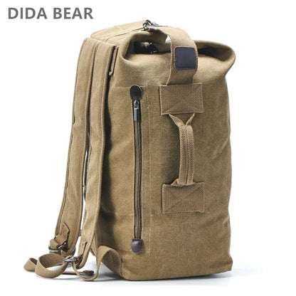 Didabear Canvas Bag