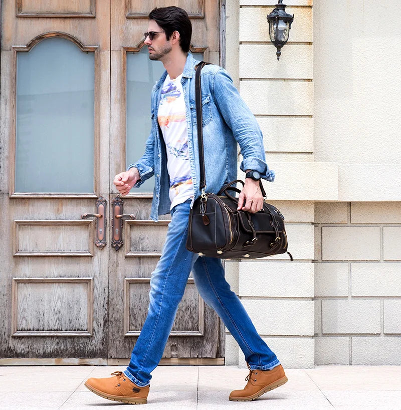 Luufan Overnight Bag III