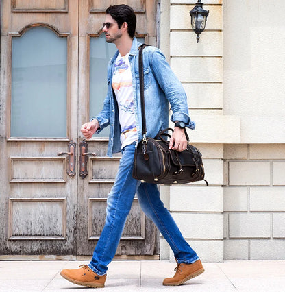 Luufan Overnight Bag III