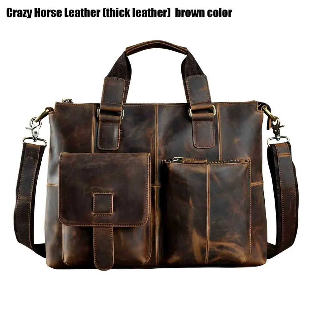 Tagdot Leather Laptop VI