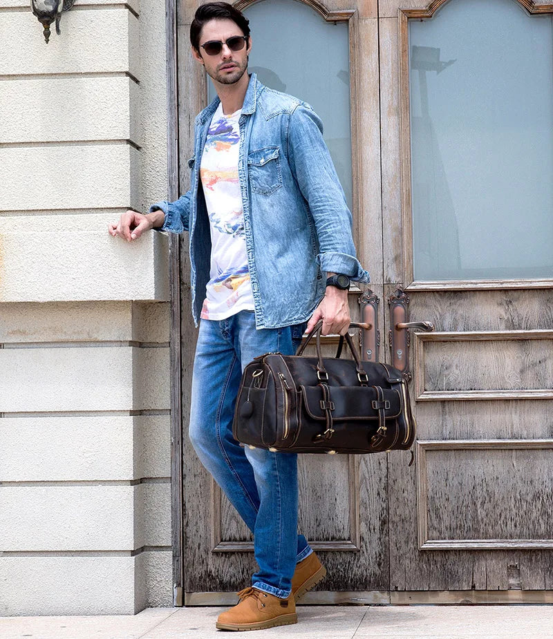 Luufan Overnight Bag III