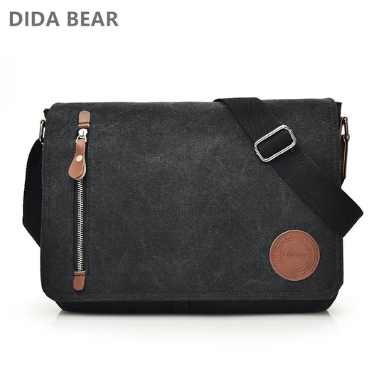 Dida Bear Laptop Bag