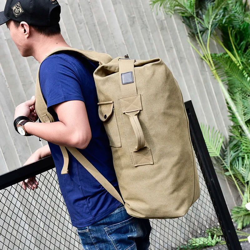Didabear Canvas Bag