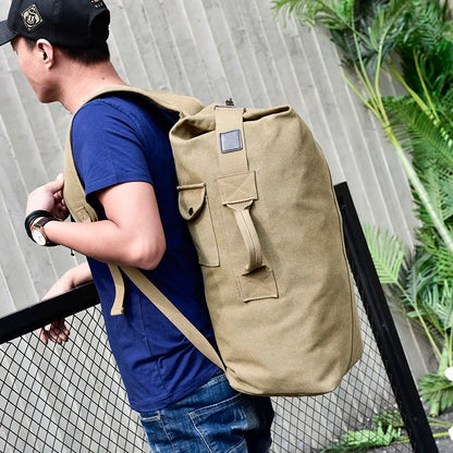 Didabear Canvas Bag