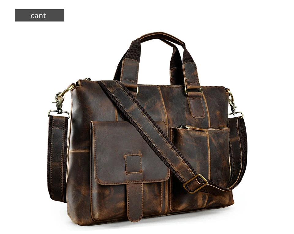 Tagdot Leather Laptop VI