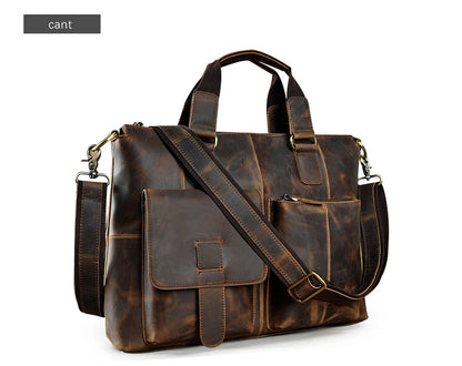 Tagdot Leather Laptop VI