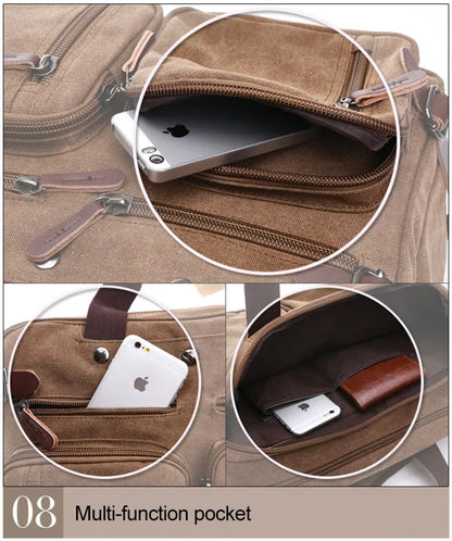 Markroyal Laptop Bag Backpack