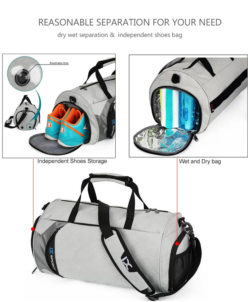 Inoxto Sports Bag