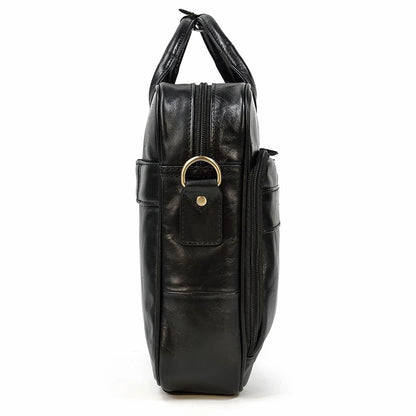 Maheubag Leather Laptop Bag