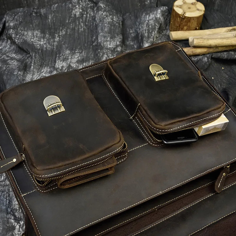 Luufan Business Briefcase