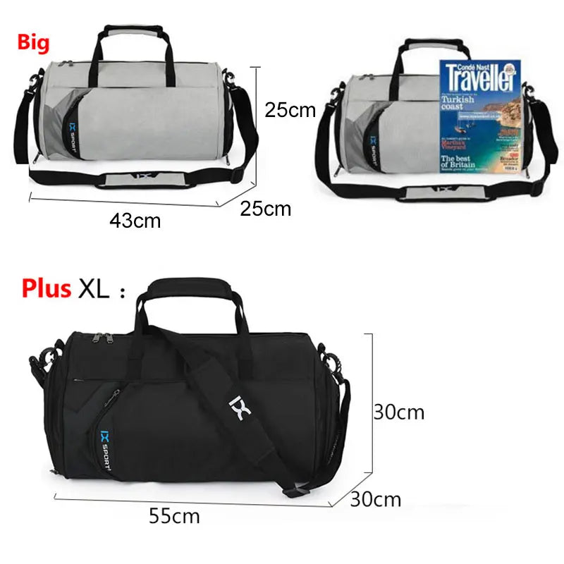 Inoxto Sports Bag