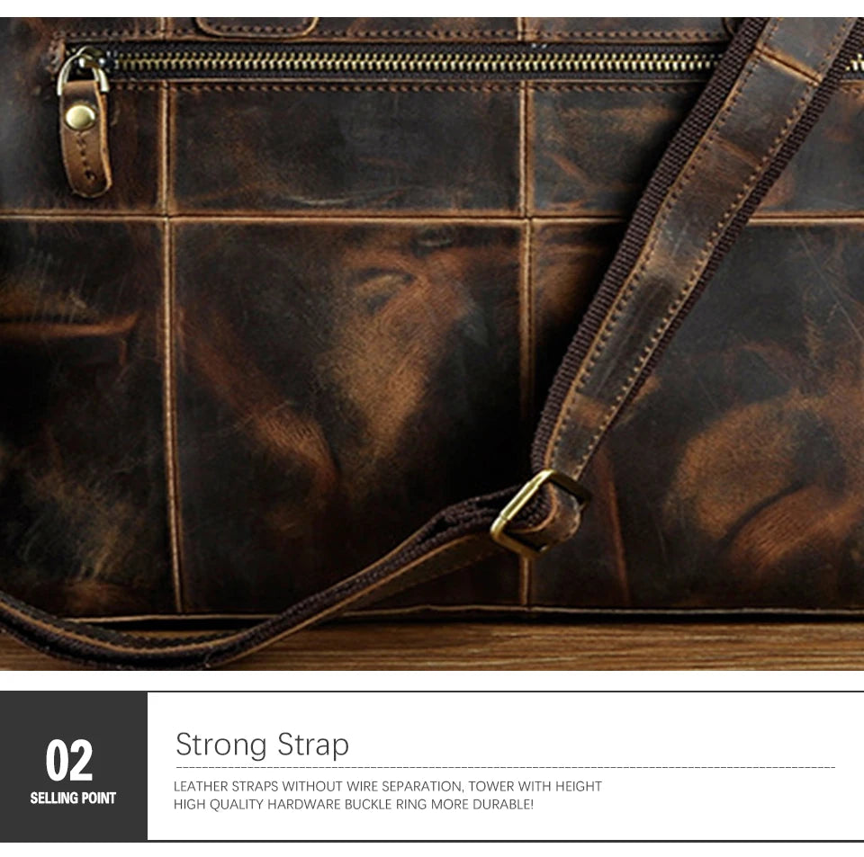 Tagdot Leather Laptop VI