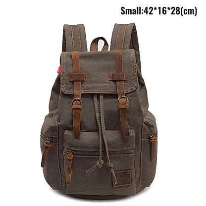 Jacquard Backpack