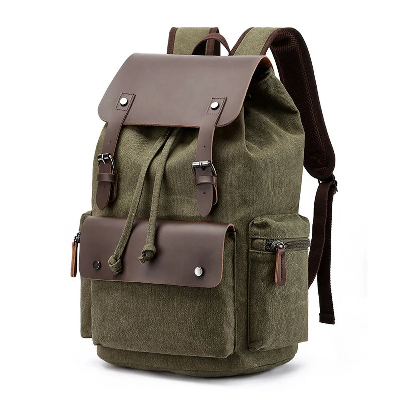 Everyday Canvas Backpack