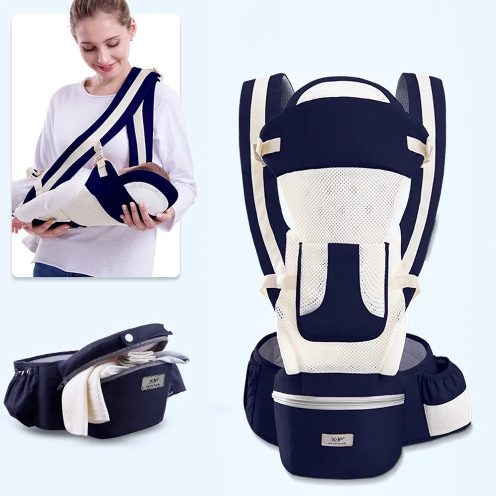 DijaBear Baby Carrier - Bags By Benson