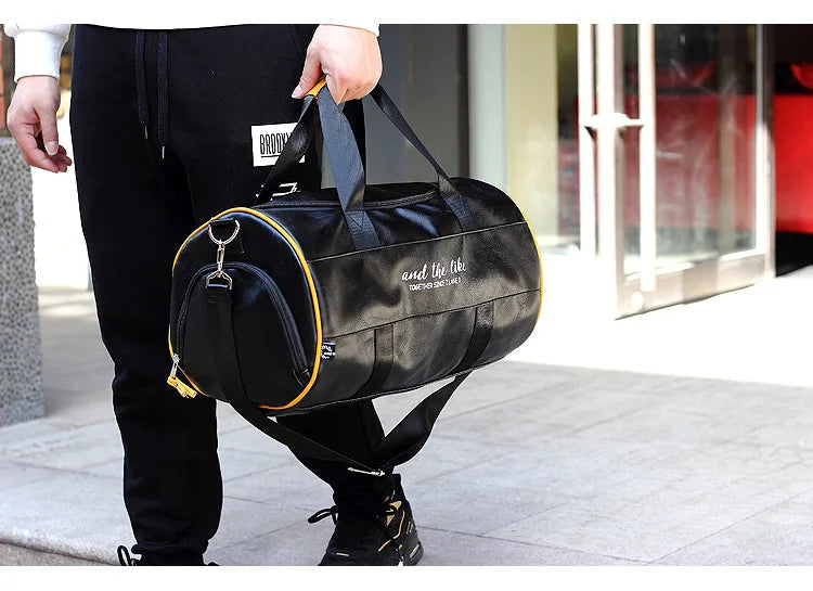 And The Like Sports Bag