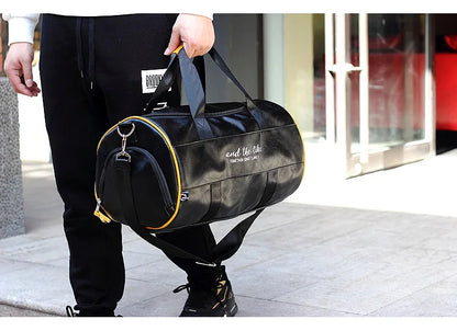 And The Like Sports Bag