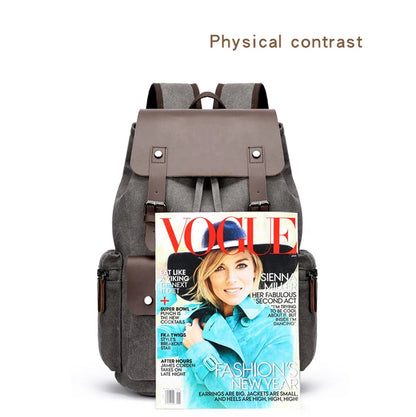 Everyday Canvas Backpack