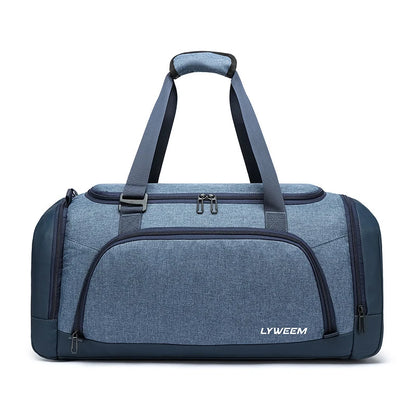 Lyweem Sports Gym Bag