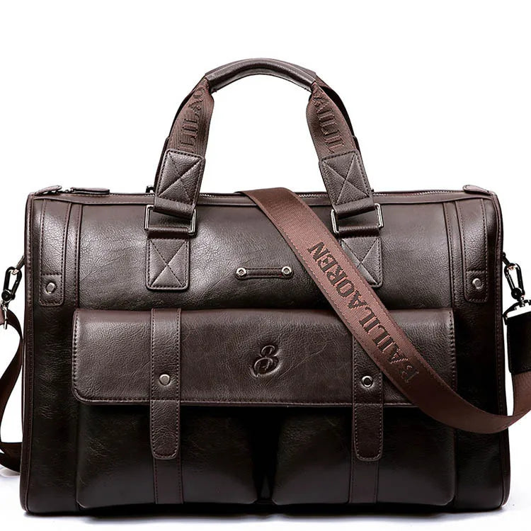 BailiLaoRen Business Briefcase