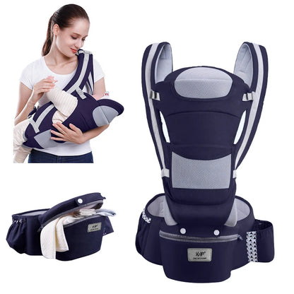 DijaBear Baby Carrier - Bags By Benson