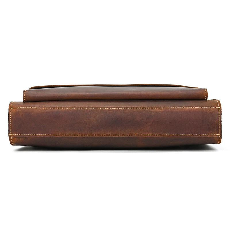 Luufan Leather Briefcase