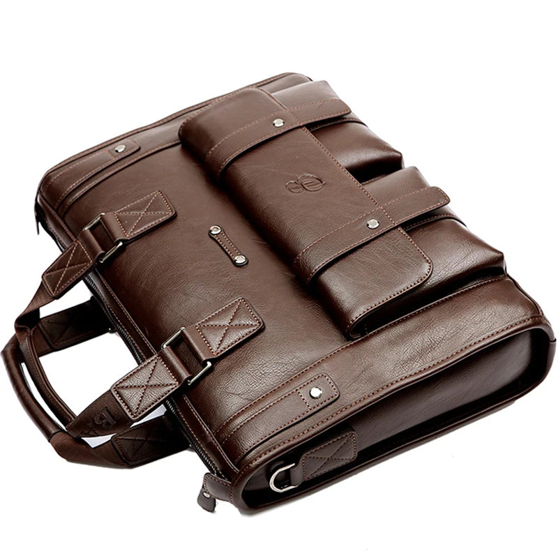 BailiLaoRen Business Briefcase