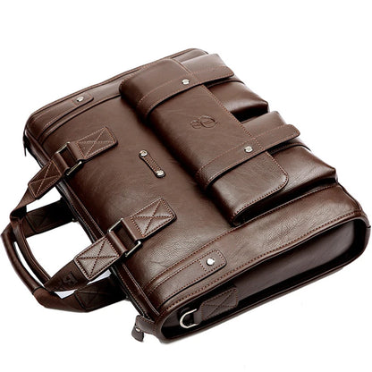 BailiLaoRen Business Briefcase
