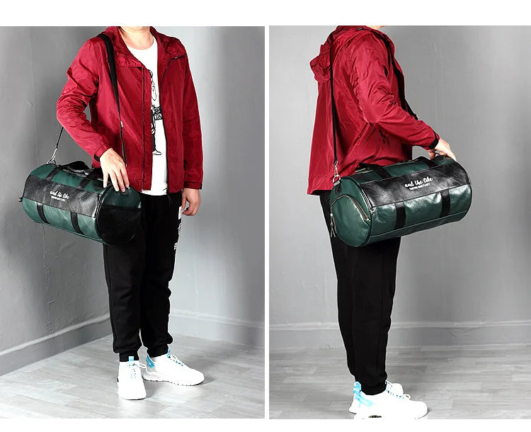 And The Like Sports Bag