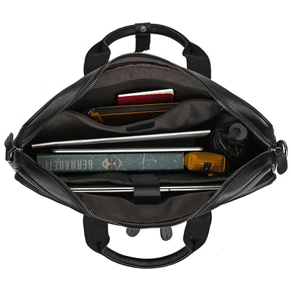 Maheubag Leather Laptop Bag